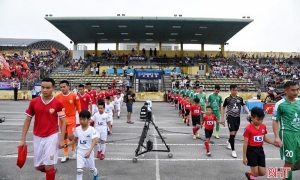 Lịch thi đấu vòng 18 Hạng Nhất 2019: Hà Tĩnh có 3 điểm? Lịch thi đấu vòng 18 Hạng Nhất 2019: Hà Tĩnh có 3 điểm?