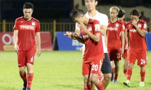 Lịch thi đấu vòng 22 V.League 2019: HAGL đua trụ hạng Lịch thi đấu vòng 22 V.League 2019: HAGL đua trụ hạng