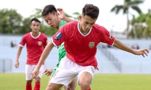 Lịch thi đấu vòng 19 Hạng Nhất 2019: Hà Tĩnh băng bằng về đích Lịch thi đấu vòng 19 Hạng Nhất 2019: Hà Tĩnh băng bằng về đích