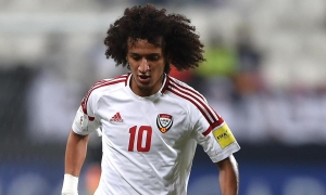 UAE gọi 'Cầu thủ hay nhất Châu Á' đấu Việt Nam tại Vòng loại WC 2022 UAE gọi 'Cầu thủ hay nhất Châu Á' đấu Việt Nam tại Vòng loại WC 2022