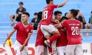 Vòng 19 Hạng Nhất 2019: Hà Tĩnh đăng quang sớm? Vòng 19 Hạng Nhất 2019: Hà Tĩnh đăng quang sớm?