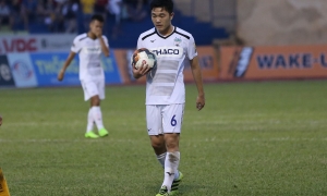 BXH vòng 22 V.League 2019: HAGL nguy cơ xuống hạng BXH vòng 22 V.League 2019: HAGL nguy cơ xuống hạng