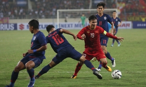 Thái Lan tiến gần đến nguy cơ mất vé tham dự U23 Châu Á 2020 Thái Lan tiến gần đến nguy cơ mất vé tham dự U23 Châu Á 2020