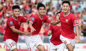 Nhà vô địch Hạng Nhất 2019 thắng đậm Phố Hiến FC Nhà vô địch Hạng Nhất 2019 thắng đậm Phố Hiến FC
