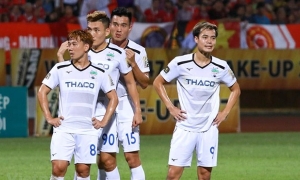 Lịch thi đấu V.League 2019 vòng 24: Đại chiến trụ hạng Lịch thi đấu V.League 2019 vòng 24: Đại chiến trụ hạng