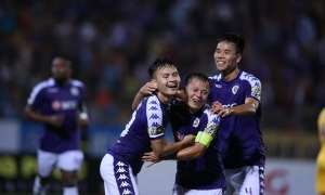 Trực tiếp SLNA vs Hà Nội: Chào đón tân vương V.League 2019 Trực tiếp SLNA vs Hà Nội: Chào đón tân vương V.League 2019