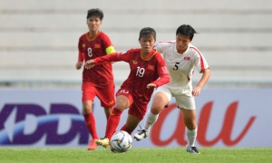 U16 Việt Nam 0-3 U16 Hàn Quốc: Thua nhưng đáng khen U16 Việt Nam 0-3 U16 Hàn Quốc: Thua nhưng đáng khen