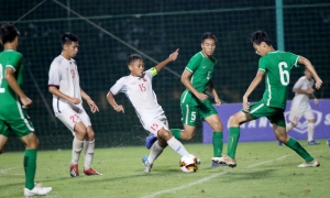 BXH Vòng loại U16 Châu Á 2020: Việt Nam top 1 thuyết phục BXH Vòng loại U16 Châu Á 2020: Việt Nam top 1 thuyết phục