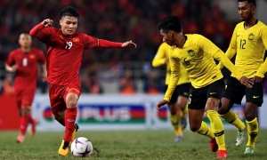 NÓNG: Malaysia cống bố đội hình khủng quyết đấu ĐT Việt Nam NÓNG: Malaysia cống bố đội hình khủng quyết đấu ĐT Việt Nam