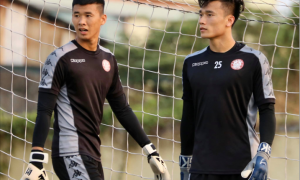 Công Phượng, Tiến Dũng hăng say tập luyện trước AFC Cup 2020 Công Phượng, Tiến Dũng hăng say tập luyện trước AFC Cup 2020