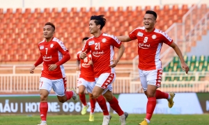 NÓNG: AFC hoãn trận đấu của các CLB Việt Nam tại giải châu lục NÓNG: AFC hoãn trận đấu của các CLB Việt Nam tại giải châu lục