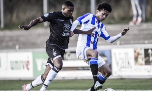 Heerenveen cân nhắc 3 ngày chốt tương lai của Văn Hậu Heerenveen cân nhắc 3 ngày chốt tương lai của Văn Hậu