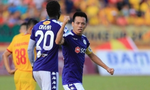 Hà Nội FC gặp may mắn lớn khi V.League 2020 bị hoãn? Hà Nội FC gặp may mắn lớn khi V.League 2020 bị hoãn?