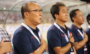 HLV Park Hang Seo nguy cơ bị cấm chỉ đạo tại AFF Cup 2020 HLV Park Hang Seo nguy cơ bị cấm chỉ đạo tại AFF Cup 2020
