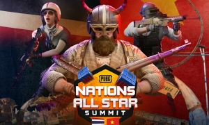 Lịch thi đấu PUBG All Star Việt Nam đại chiến Thái Lan Lịch thi đấu PUBG All Star Việt Nam đại chiến Thái Lan