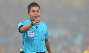 V-League 2019 leg 2: a FIFA referee reported unconscious in a physical test V-League 2019 leg 2: a FIFA referee reported unconscious in a physical test