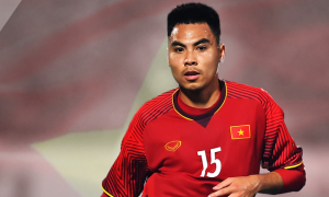 Midfielder Duc Huy: ‘I am confident to play in Thai League’ Midfielder Duc Huy: ‘I am confident to play in Thai League’