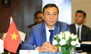 VFF vice president appointed as chairman of the AFC Competitions Committee VFF vice president appointed as chairman of the AFC Competitions Committee