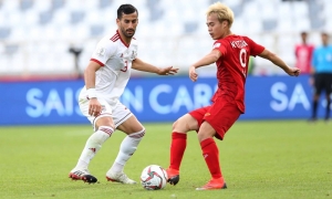 Vietnam forward Van Toan points out the biggest rival of Vietnam at FIFA World Cup 2022 Vietnam forward Van Toan points out the biggest rival of Vietnam at FIFA World Cup 2022
