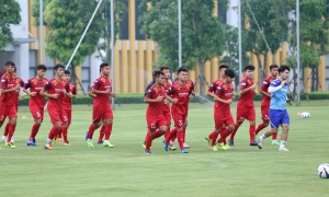 Coach Park Hang-seo closes the 26-man list of U22 Vietnam for SEA Games Coach Park Hang-seo closes the 26-man list of U22 Vietnam for SEA Games