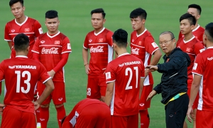 Vietnam national team have little time to prepare for Thailand game at World Cup 2022 Vietnam national team have little time to prepare for Thailand game at World Cup 2022