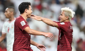 Akira Nishino points out star trio of Thailand national team Akira Nishino points out star trio of Thailand national team