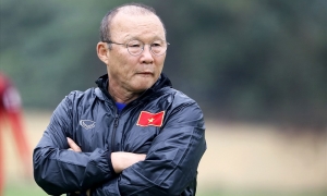Park and VFF to change plans for Vietnam U22 team Park and VFF to change plans for Vietnam U22 team