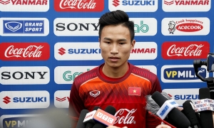 Vietnam U22 stars worried to play in artificial grass field at SEA Games Vietnam U22 stars worried to play in artificial grass field at SEA Games