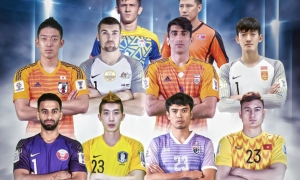 Van Lam among 10 best goalies in Asian World Cup 2022 qualifiers Van Lam among 10 best goalies in Asian World Cup 2022 qualifiers