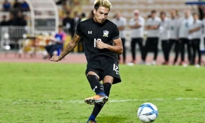 Thai player eliminated from U22 squad for alleged injury Thai player eliminated from U22 squad for alleged injury