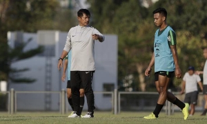 U22 Indonesia coach: We will win SEA Games U22 Indonesia coach: We will win SEA Games