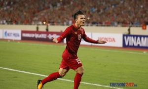 Thai media highlights 4 Vietnamese players ahead of World Cup 2022 qualifiers Thai media highlights 4 Vietnamese players ahead of World Cup 2022 qualifiers