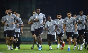 UAE trains double to defeat Vietnam UAE trains double to defeat Vietnam