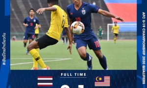 Nishino gives U19 Thailand’s ex-coach a chance to correct his mistake Nishino gives U19 Thailand’s ex-coach a chance to correct his mistake