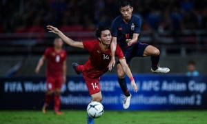 Thai midfielder confident to win 6 points from Malaysia and Vietnam Thai midfielder confident to win 6 points from Malaysia and Vietnam