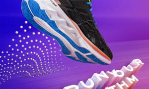 ASICS NOVABLAST- Sức bật hoàn hảo cho từng bước chạy ASICS NOVABLAST- Sức bật hoàn hảo cho từng bước chạy