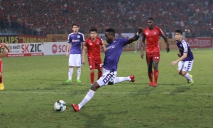 Giải V-League thua xa Thai League trên bảng xếp hạng của AFC Giải V-League thua xa Thai League trên bảng xếp hạng của AFC