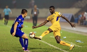 Michael Olaha: Chìa khoá để SLNA cạnh tranh chức vô địch Michael Olaha: Chìa khoá để SLNA cạnh tranh chức vô địch