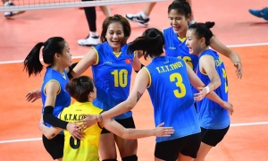 Giải bóng chuyền VTV Cup 2019: Lộ diện những đối thủ rất mạnh Giải bóng chuyền VTV Cup 2019: Lộ diện những đối thủ rất mạnh