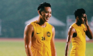 Trung vệ Malaysia chuẩn bị đối đầu với Xuân Trường tại Thai League Trung vệ Malaysia chuẩn bị đối đầu với Xuân Trường tại Thai League