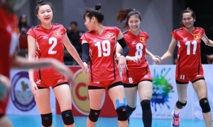 Lịch thi đấu bóng chuyền nữ hôm nay ngày 18/7: Chờ kỳ tích của U23 Việt Nam Lịch thi đấu bóng chuyền nữ hôm nay ngày 18/7: Chờ kỳ tích của U23 Việt Nam