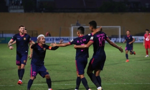 Bảng xếp hạng V-League 2019: HAGL báo động, SLNA thăng tiến Bảng xếp hạng V-League 2019: HAGL báo động, SLNA thăng tiến