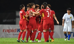Lịch thi đấu vòng bán kết giải bóng đá nữ Đông Nam Á 2019 Lịch thi đấu vòng bán kết giải bóng đá nữ Đông Nam Á 2019