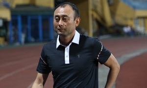 HLV Lee Tae-hoon: 'Tôi hy vọng các ngoại binh sớm trở lại' HLV Lee Tae-hoon: 'Tôi hy vọng các ngoại binh sớm trở lại'