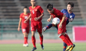 Chủ tịch FAT: 'Thái Lan phải thắng Việt Nam với lứa U17 và U18' Chủ tịch FAT: 'Thái Lan phải thắng Việt Nam với lứa U17 và U18'