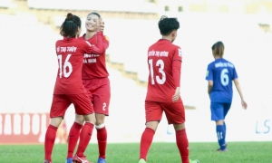 PP.Hà Nam, Than KS Việt Nam thắng đậm PP.Hà Nam, Than KS Việt Nam thắng đậm