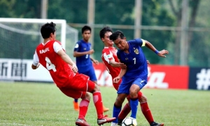 Trực tiếp U16 Thái Lan vs U16 Myanmar: Hướng đến thắng lợi Trực tiếp U16 Thái Lan vs U16 Myanmar: Hướng đến thắng lợi