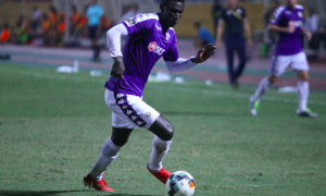 Pape Omar: Sự khác biệt giữa Hà Nội FC và ĐTQG Việt Nam Pape Omar: Sự khác biệt giữa Hà Nội FC và ĐTQG Việt Nam