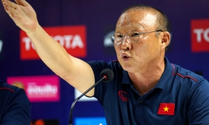HLV Park Hang Seo: 'Tôi đang lo cho Công Phượng đây' HLV Park Hang Seo: 'Tôi đang lo cho Công Phượng đây'