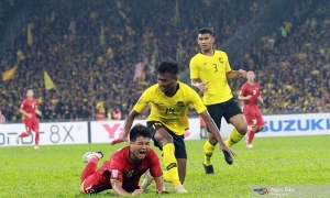 Malaysia gọi 12 cầu thủ từ đội bóng dự C1 châu Á đấu Việt Nam Malaysia gọi 12 cầu thủ từ đội bóng dự C1 châu Á đấu Việt Nam